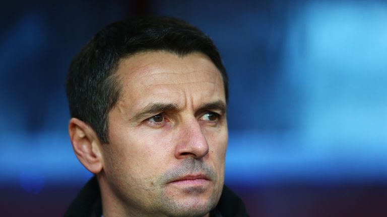 Remi Garde says Aston Villa deserved a win after their victory over Norwich