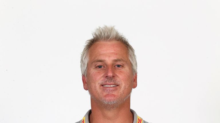 Robbie Fleck of the Stormers