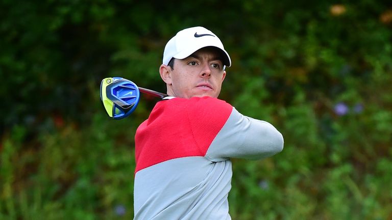 Rory McIlroy makes his Riviera debut this week