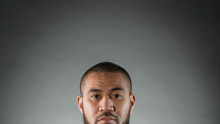 Frank Pritchard of Hull FC