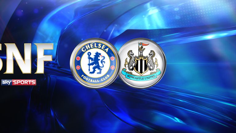 Chelsea v Newcastle