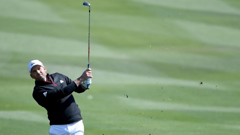 Sergio Garcia will host his home event 