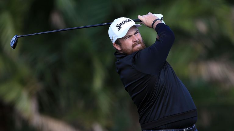 Shane Lowry: Honda Classic R1