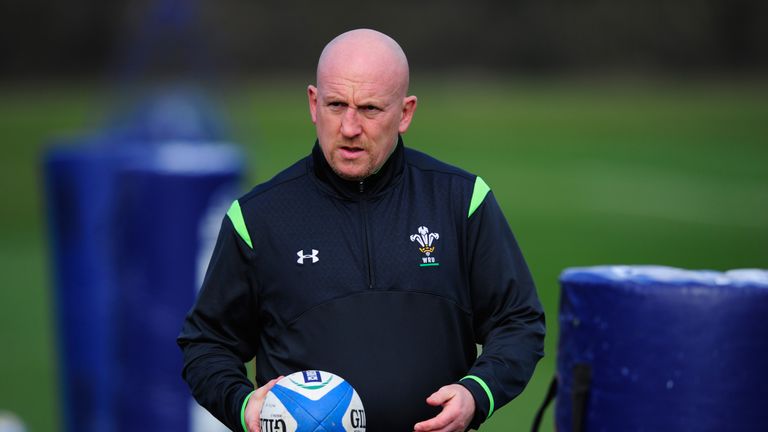 Shaun Edwards insists there is no complacency in the Wales camp ahead of Saturday's clash with Scotland