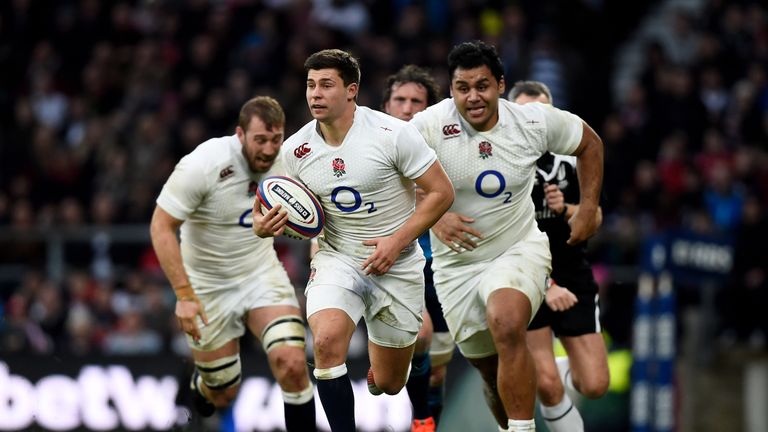 Ben Youngs is delighted with England's start in the Six Nations