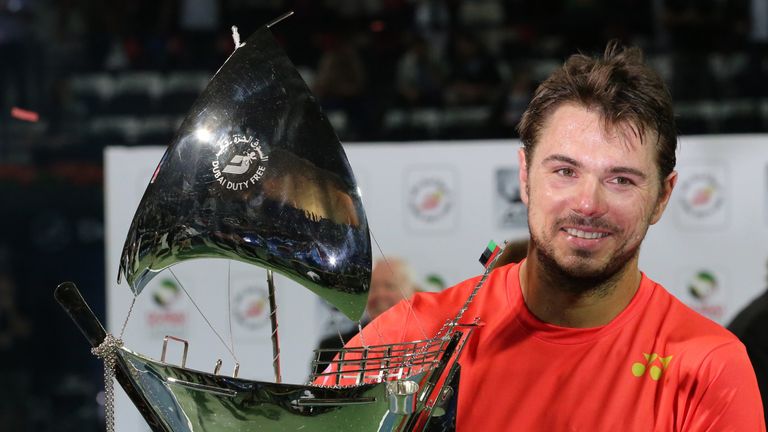 Stan Wawrinka