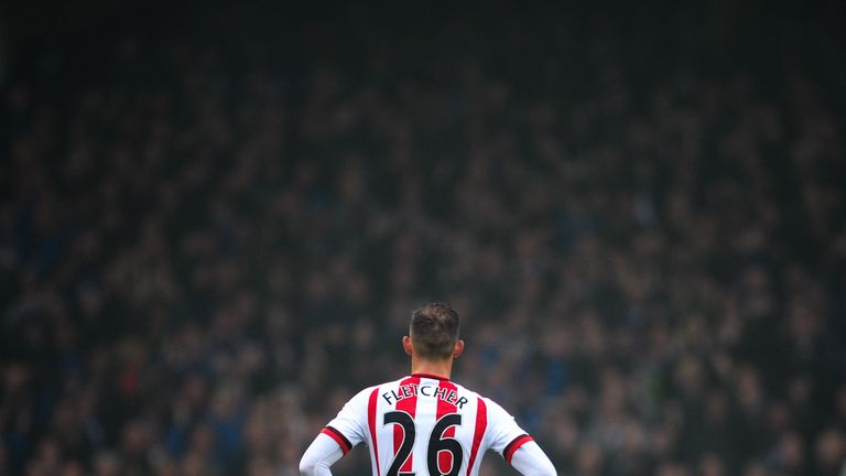 Steven Fletcher joined Marseille on loan on Deadline Day