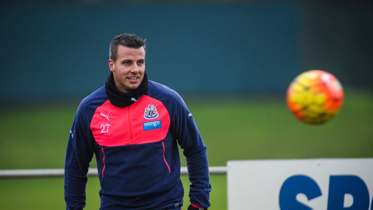Steven Taylor has played just twice since January