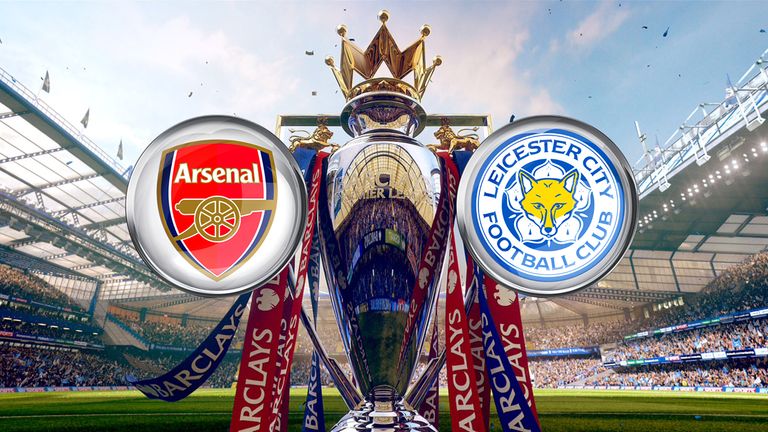 Arsenal v Leicester