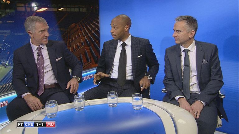 Super Sunday pundits