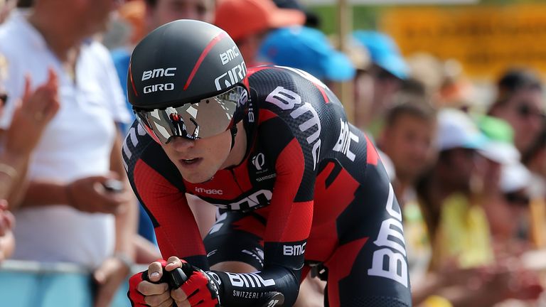 Tejay van Garderen, Tour de France 2016