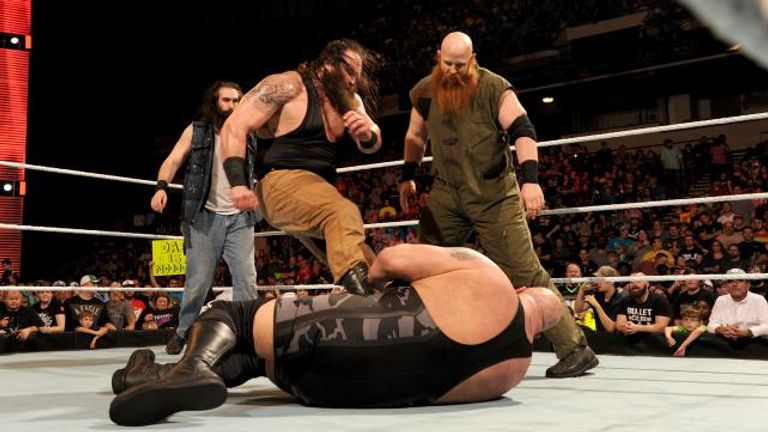 The Wyatt Family
