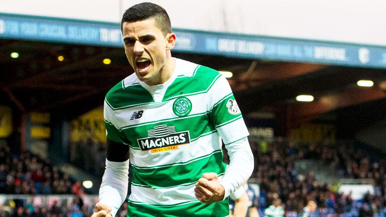 Tom Rogic is keen to sign a new deal with Celtic