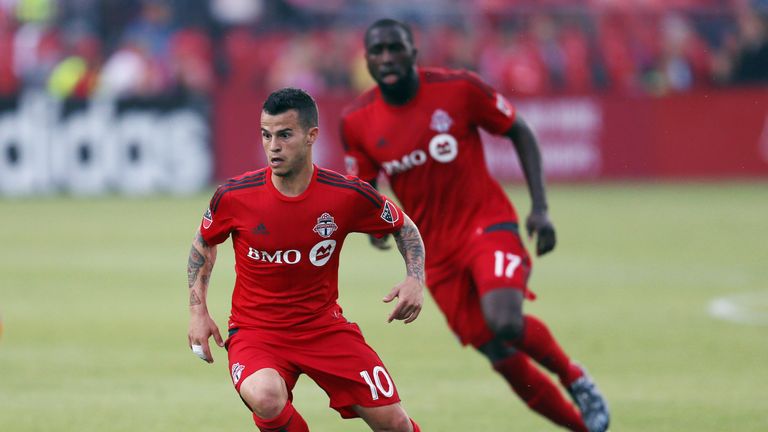 Toronto FC forward Sebastian Giovinco could light up the league again in 2016