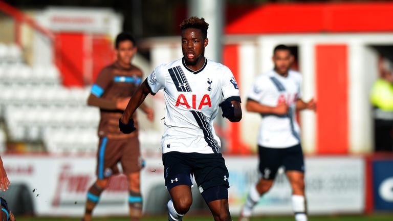 Josh Onomah has signed a one-year contract extension at Tottenham