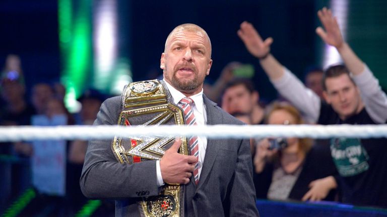 Triple H