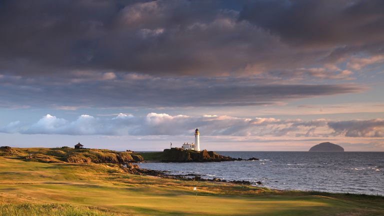 The earliest Turnberry can host the Open is in 2022