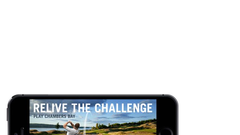 Play realistic versions of world-famous courses in the World Golf Tour game
