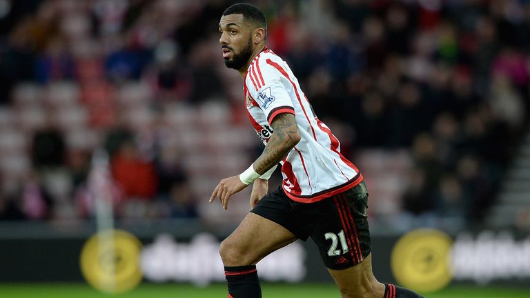 Yann M'Vila: happy to stay at Sunderland if they avoid the drop