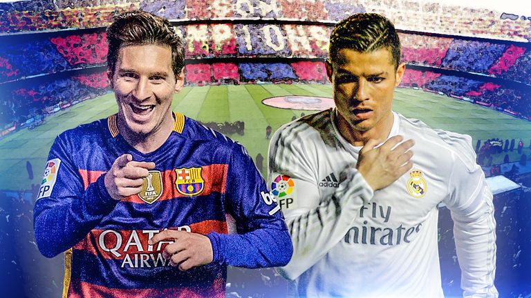 Do Barcelona or Real Madrid have the best all-time El Clasico record ...