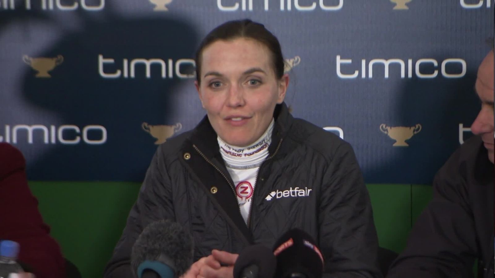 Pendleton rules out Aintree | Sky Sports