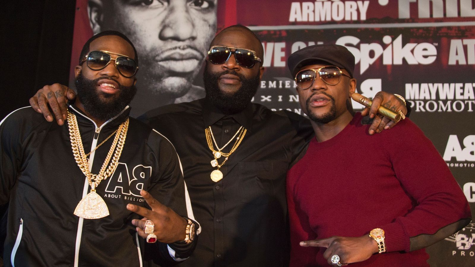 Floyd Mayweather criticises Adrien Broner over latest video | Boxing ...