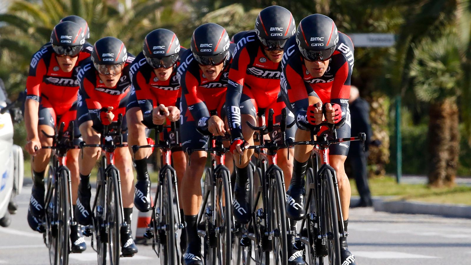 Bmc cycling hot sale team 2018