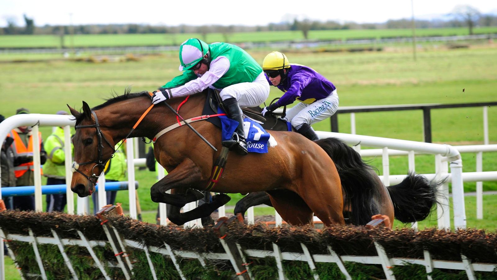 live fairyhouse racing