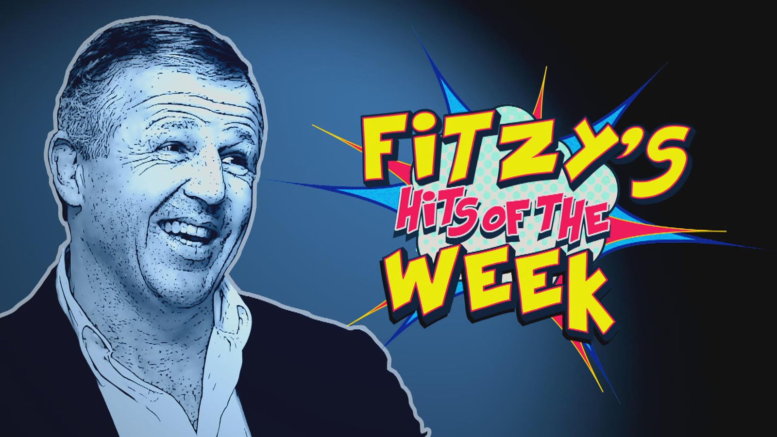 WATCH Fitzy's biggest hits of round 12 of Super Rugby Rugby Union