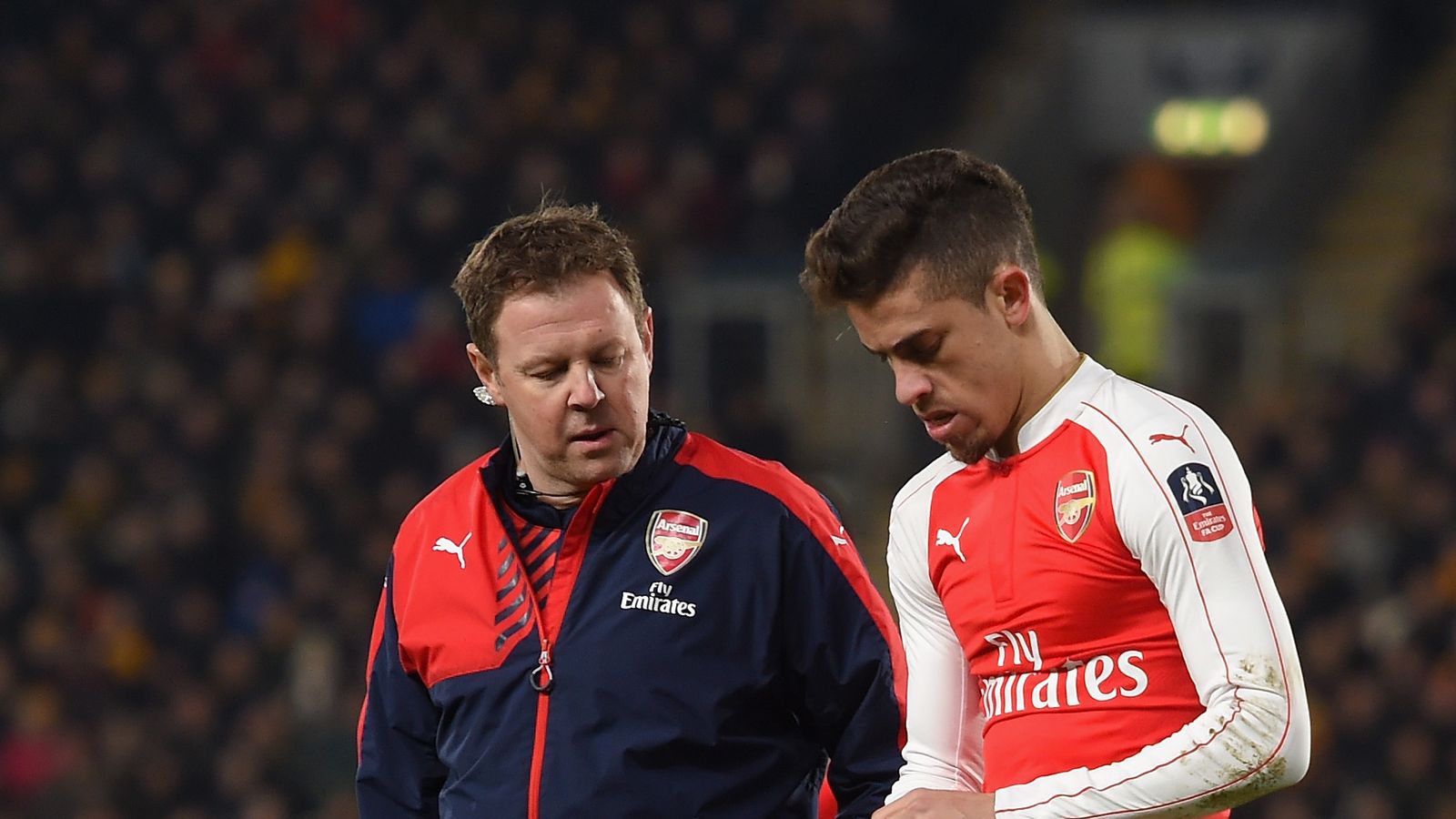 Arsenal injury latest: The full list of players missing and how