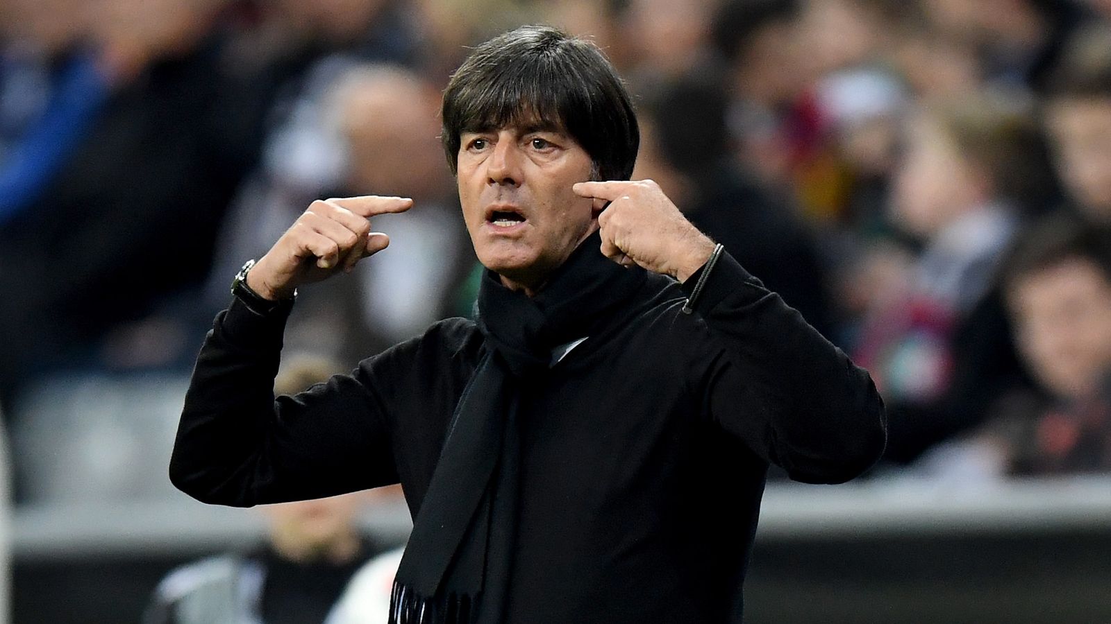 Joachim Low stays on as Germany boss ahead of World Cup defence ...