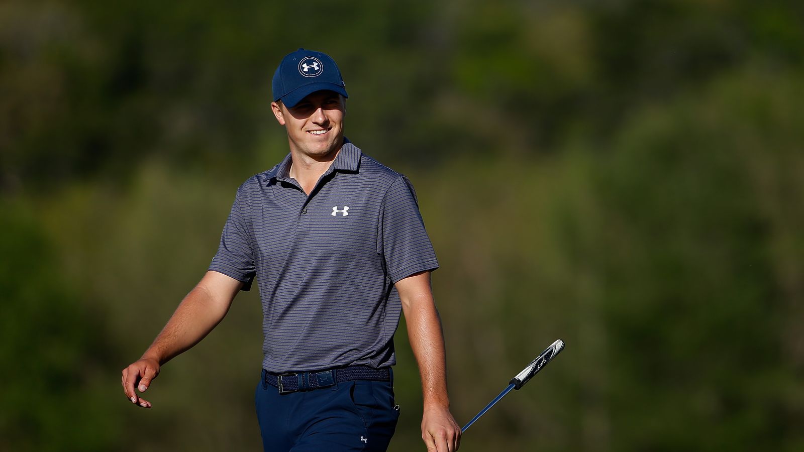 Jordan Spieth delights home fans at WGCDell Match Play as big names