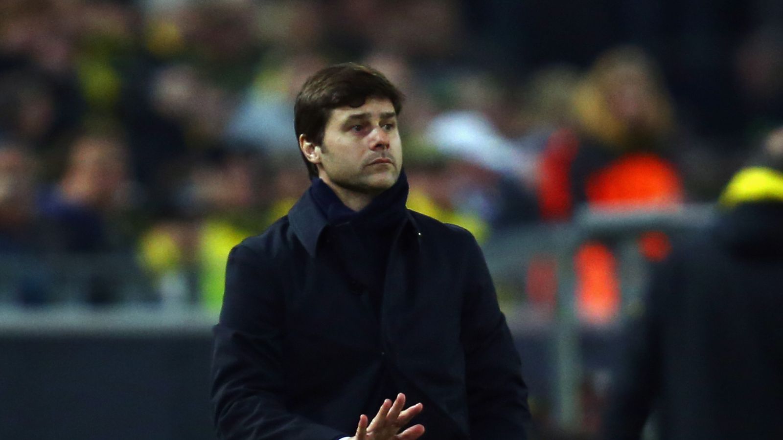 Tottenham boss Mauricio Pochettino right to make Dortmund ...