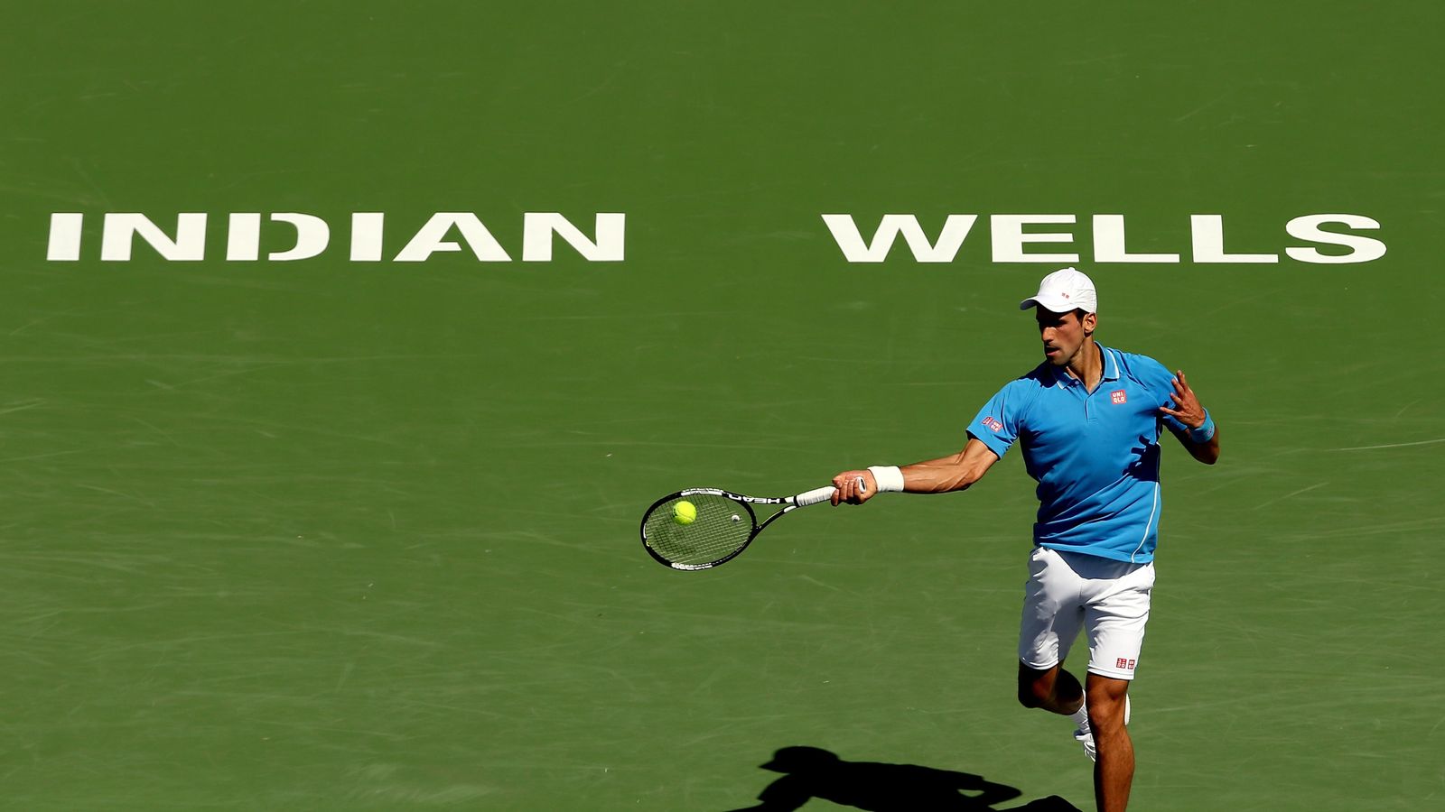 Andy Murray, Novak Djokovic, Rafael Nadal live on Sky Sports at Indian