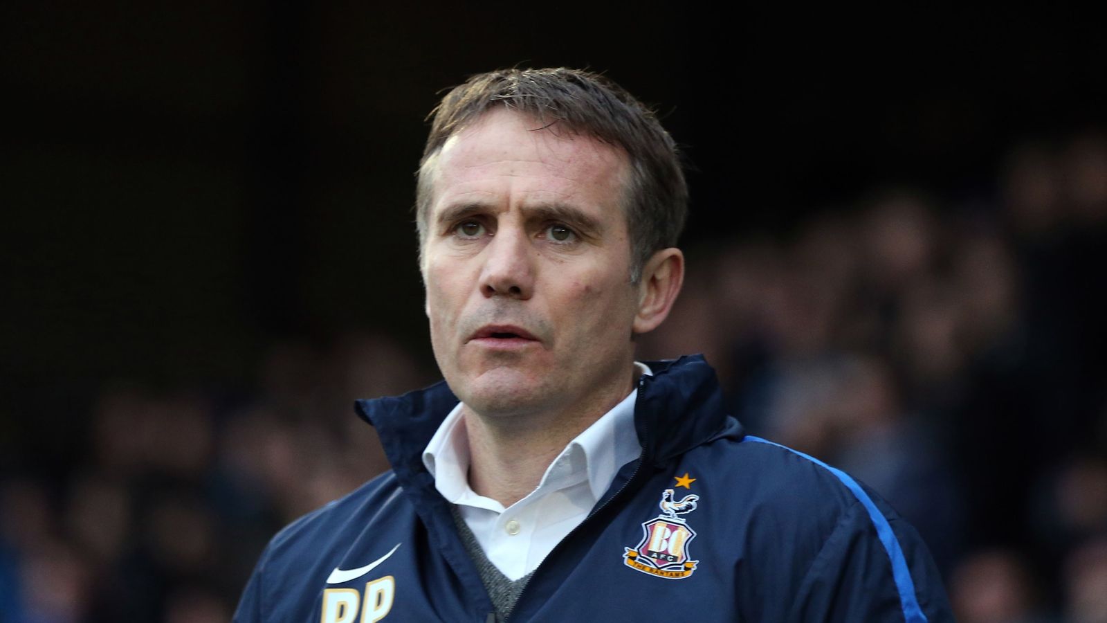 Bolton confirm Phil Parkinson as new manager | Football News | Sky Sports