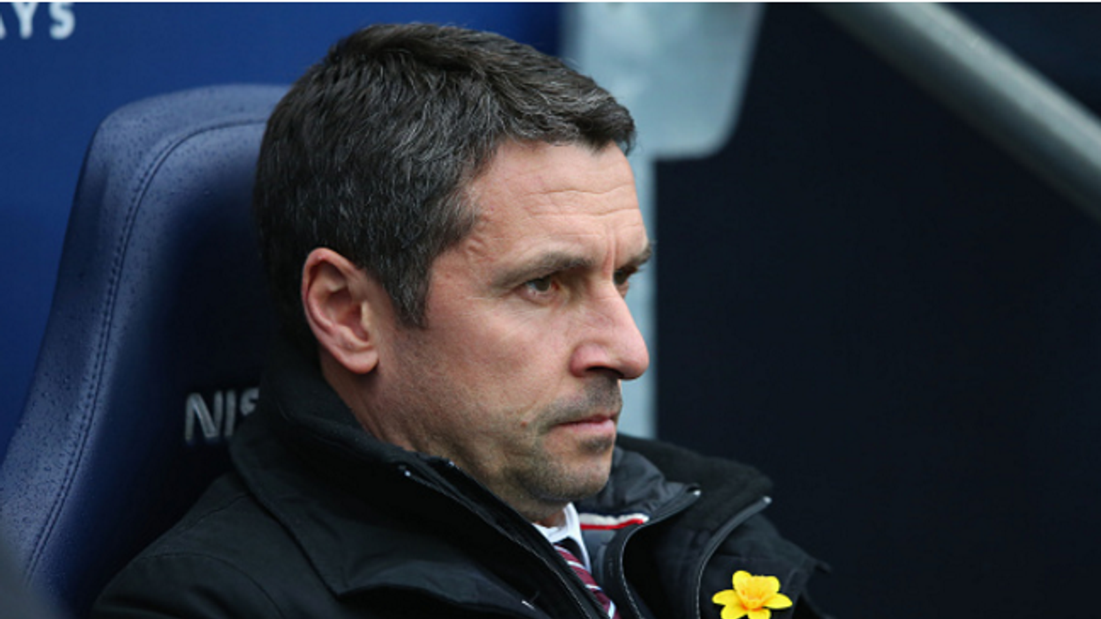 Remi Garde says Aston Villa players have a 'fragile' mentality ...