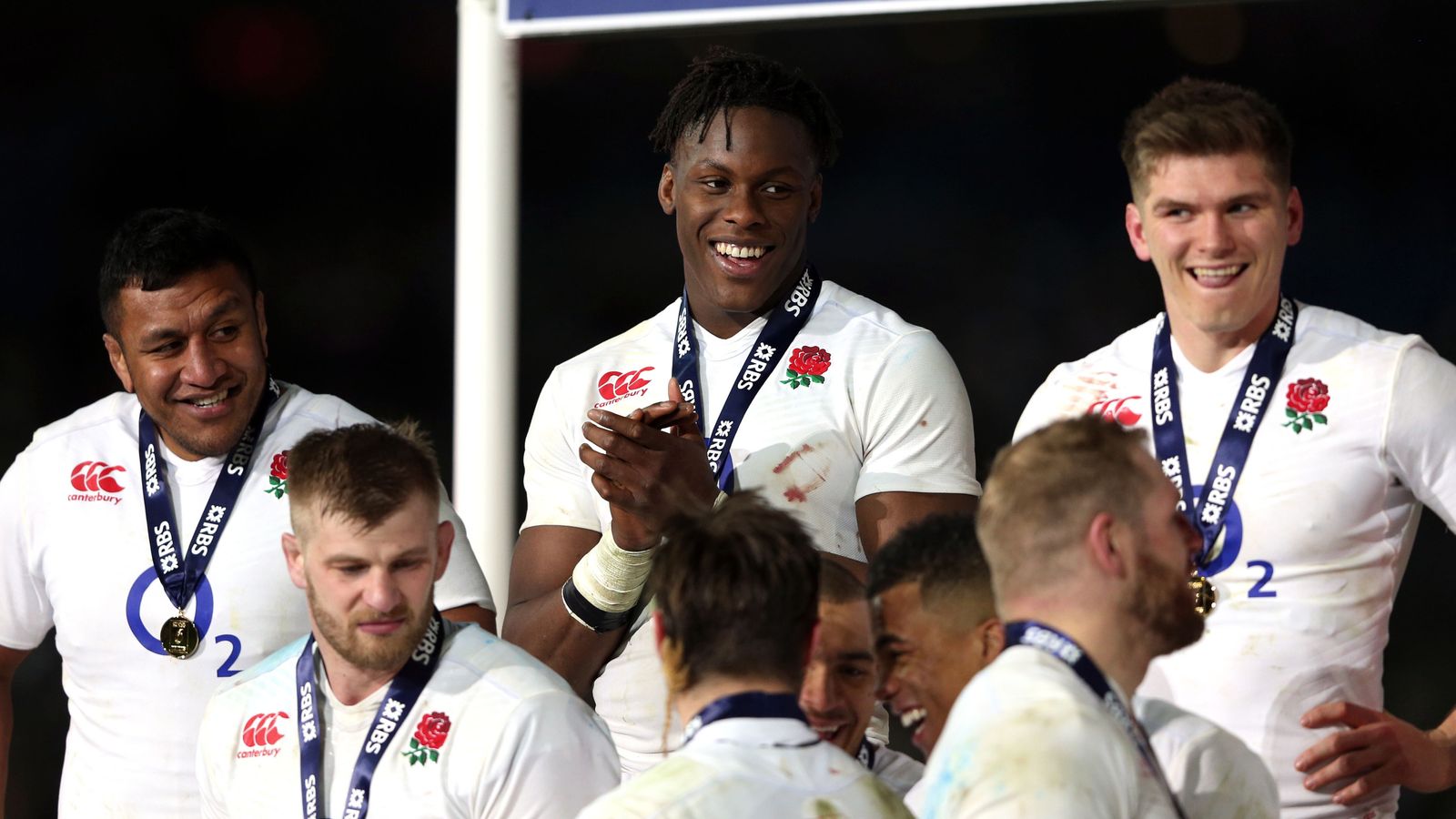 England Rugby Core Values England stars to be given five-week break after summer tour | Rugby ...