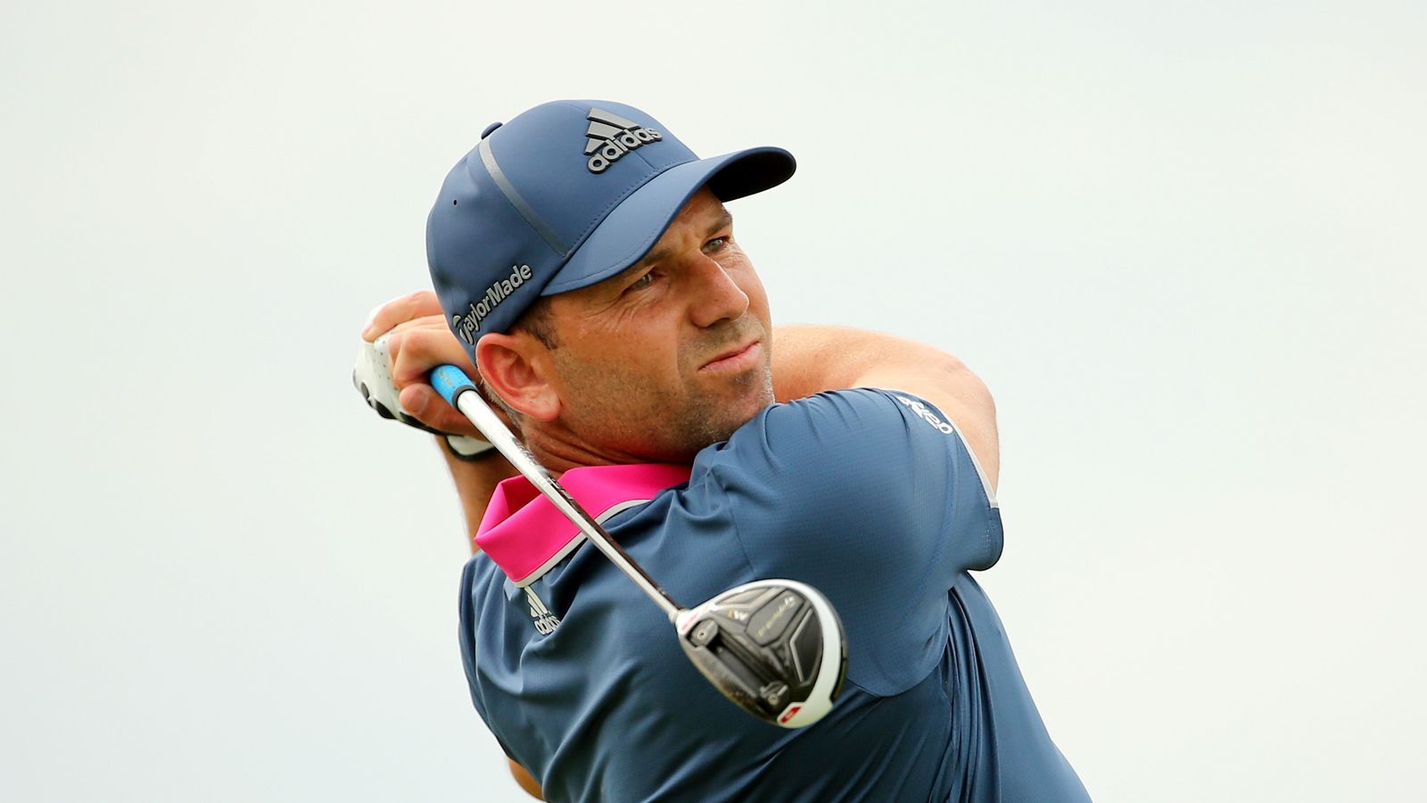 sergio garcia watch