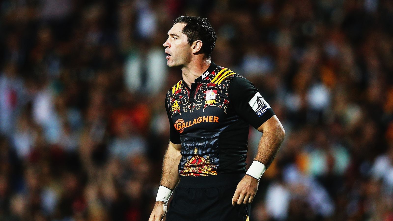 Stephen Donald to lead Waikato Chiefs against Wales Rugby Union News