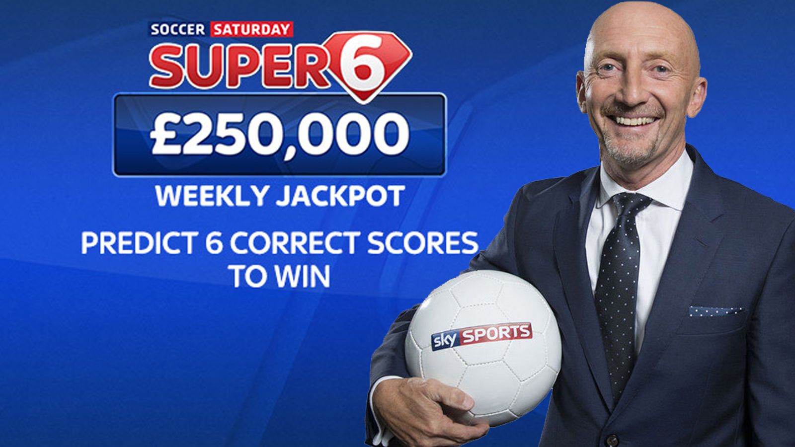 Soccer saturday super 6 discount