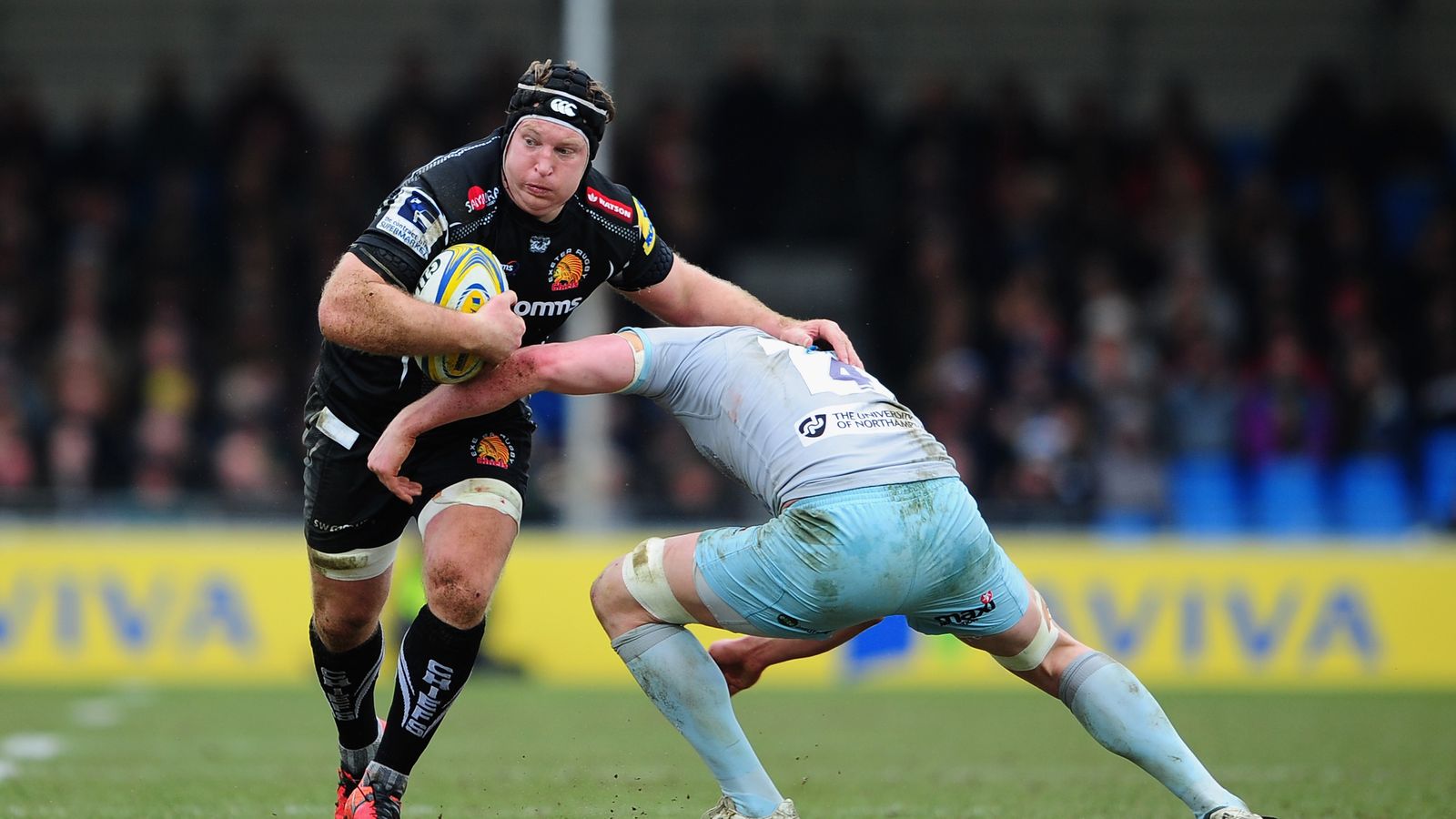 Exeter 20 12 Northampton Match Report & Highlights