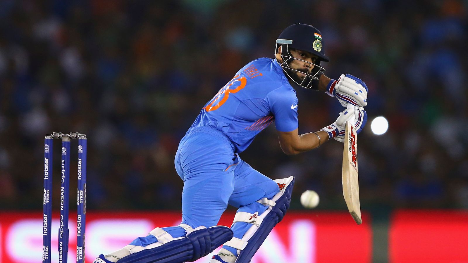 ICC World Twenty20: India take on West Indies for place in final ...