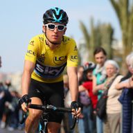 Geraint Thomas has won the Volta ao Algarve and Paris-Nice this season