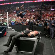 Shane McMahon, The Undertaker, WWE Raw