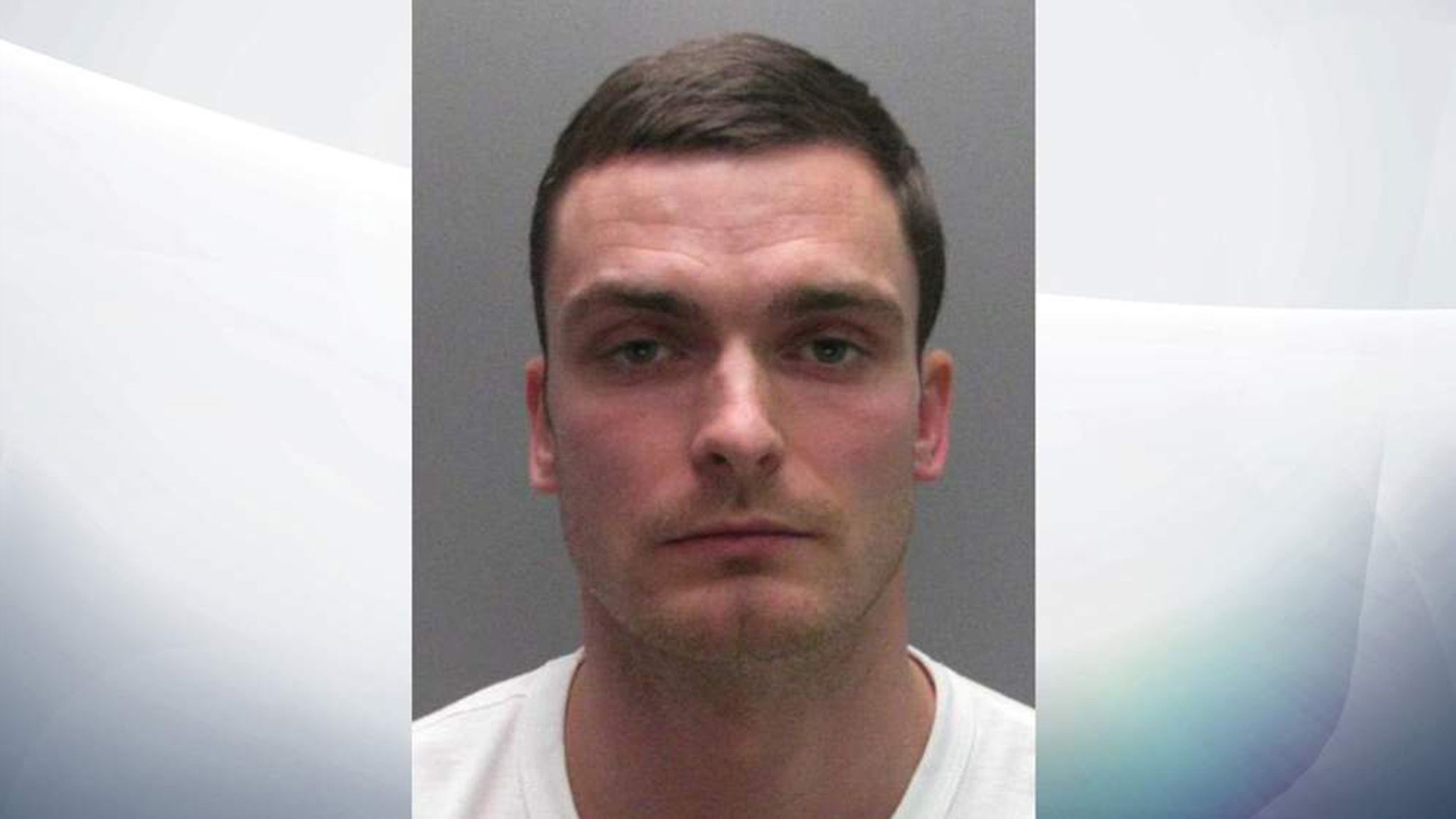 Adam Johnson sentenced to six years in prison for child sex offences |  Football News | Sky Sports