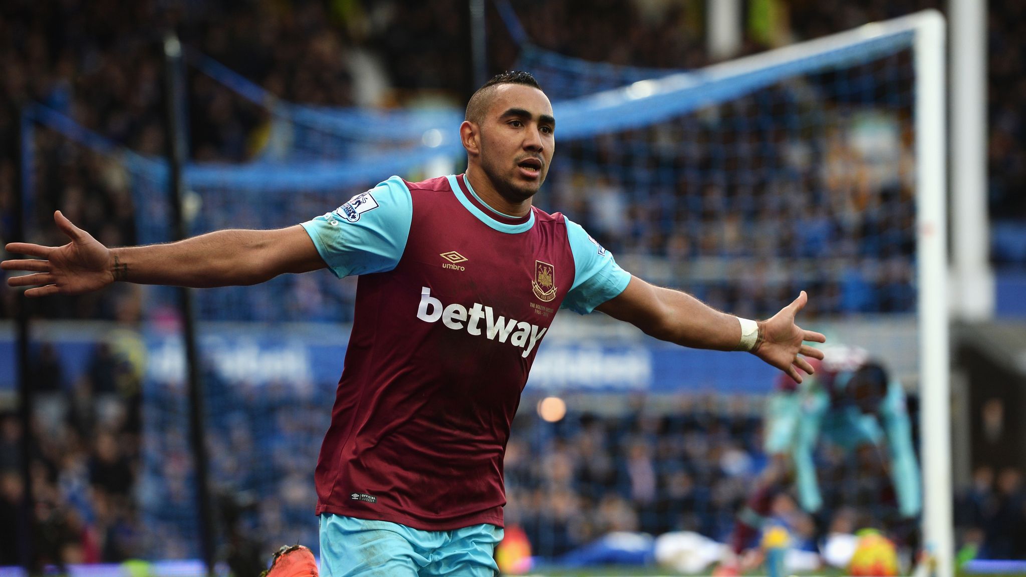 Paolo Di Canio: West Ham&#39;s Dimitri Payet best signing of the year |  Football News | Sky Sports