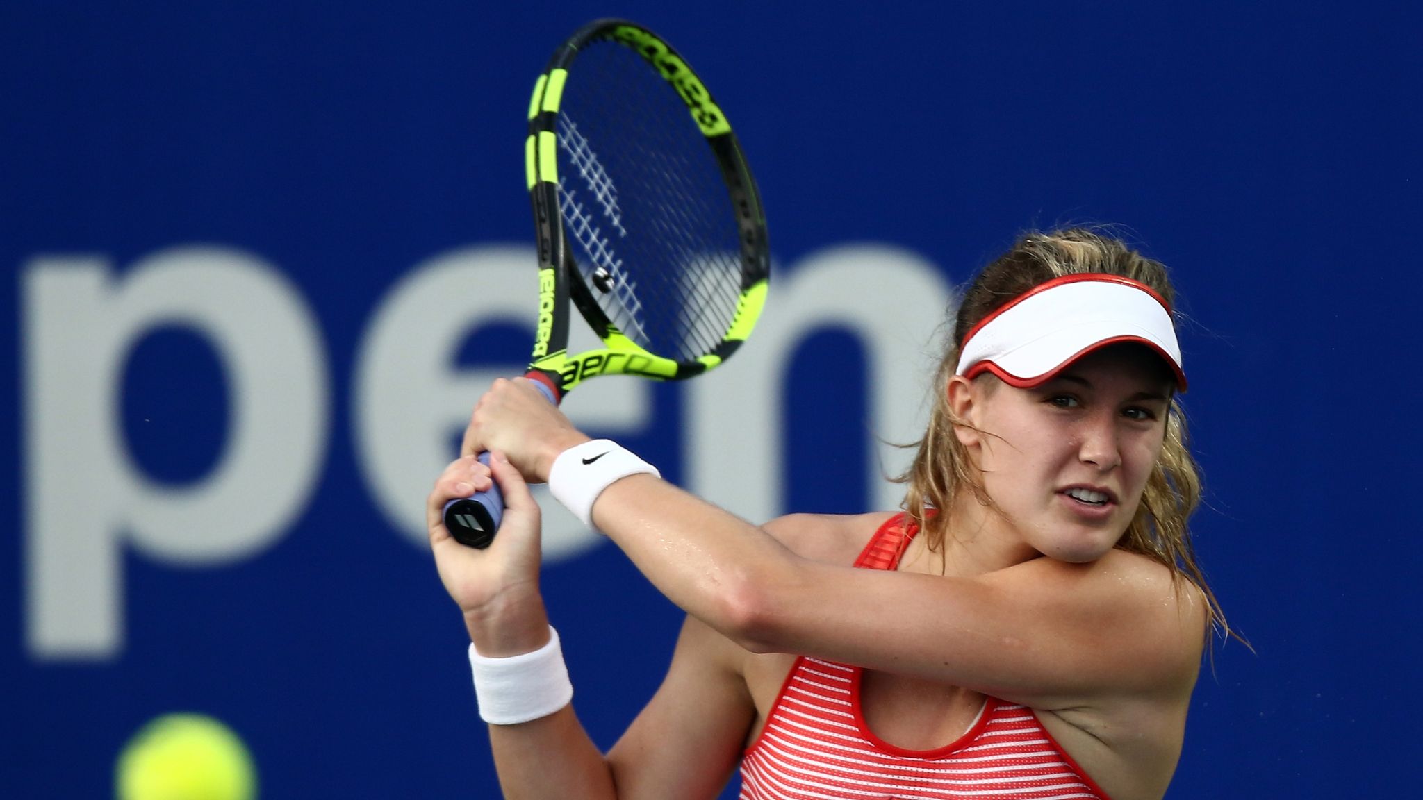 Elina Svitolina defeated Eugenie Bouchard in an epic final in Kuala