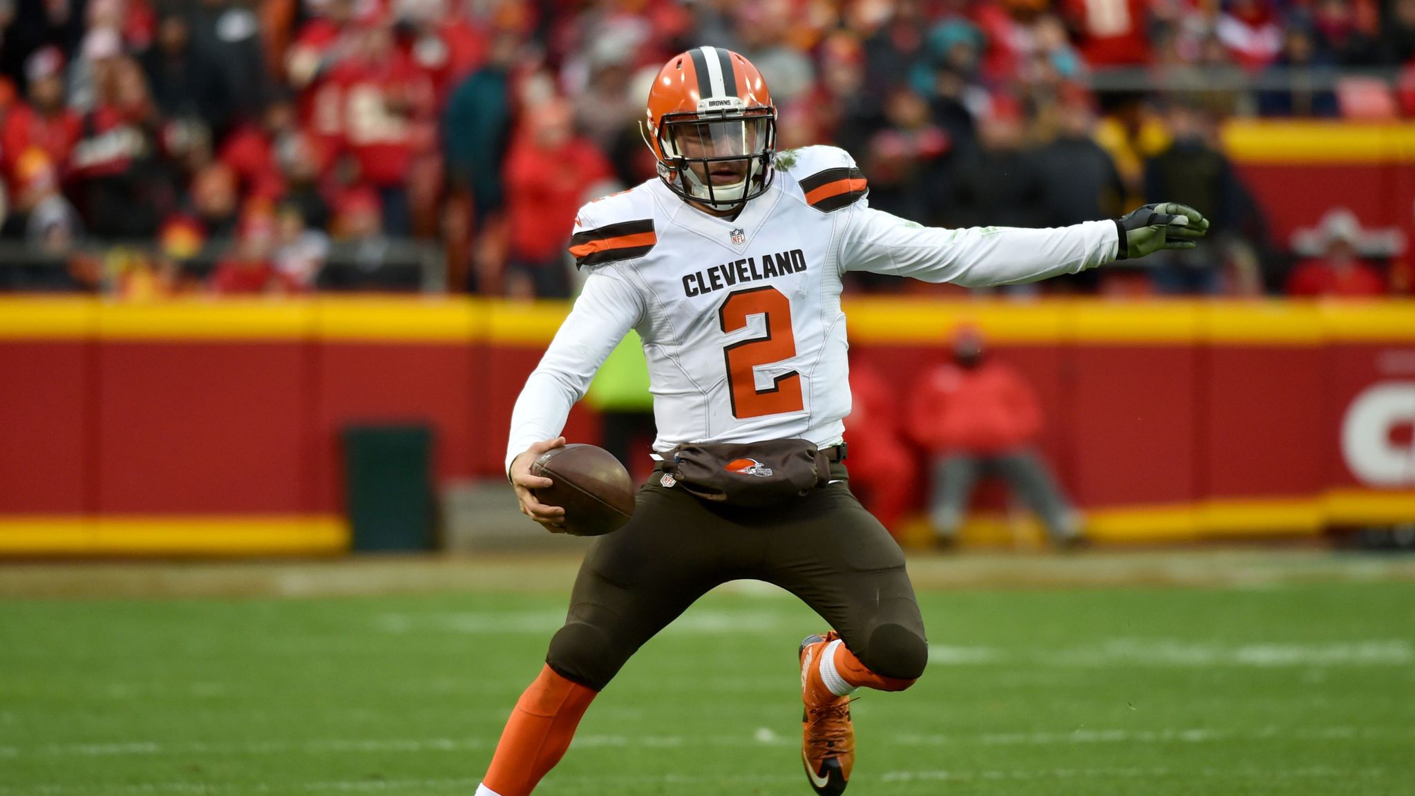 Johnny Manziel Ripped by NFL World After Loss