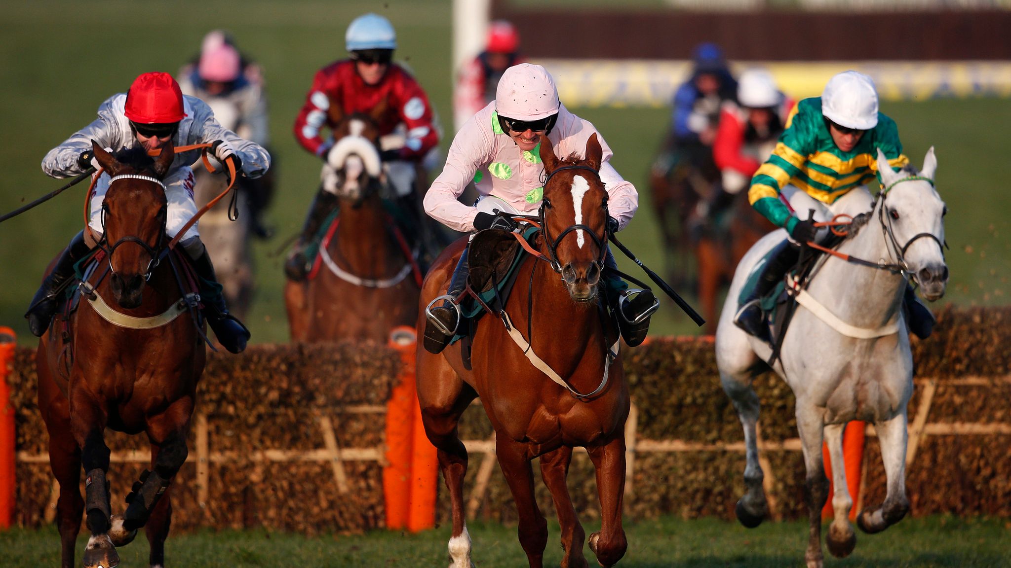 Limini seeks ninth career success | Racing News | Sky Sports