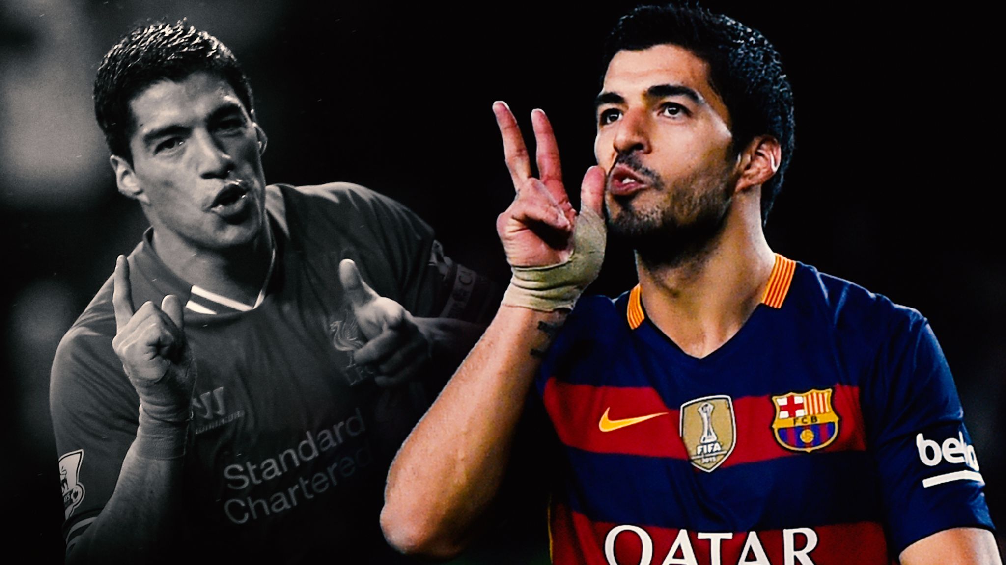 Liverpool Unloads 'The Biter,' Sending Suarez To Barca For $128